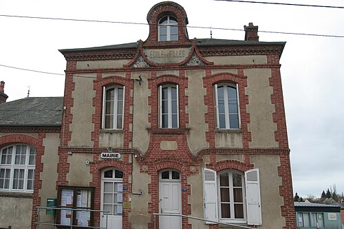Genneville (Calvados)