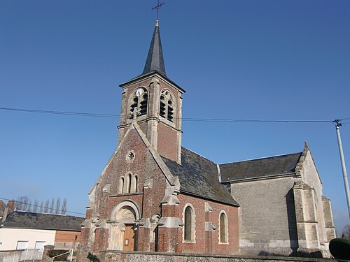 Frenelles-en-Vexin (Eure)
