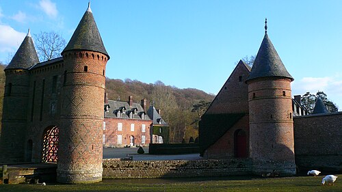 Imbleville (Seine-Maritime)