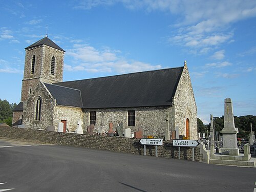 Moulines (Manche)