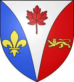 Blason de Parfondeval