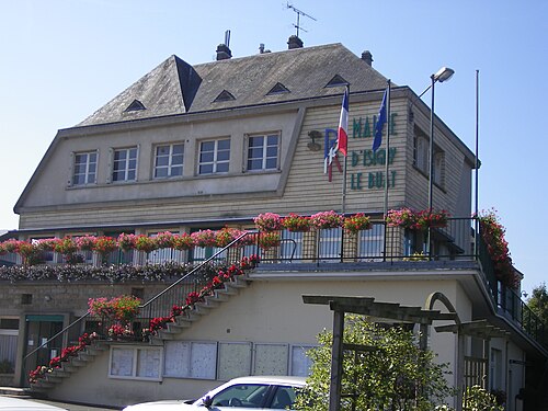 Isigny-le-Buat (Manche)