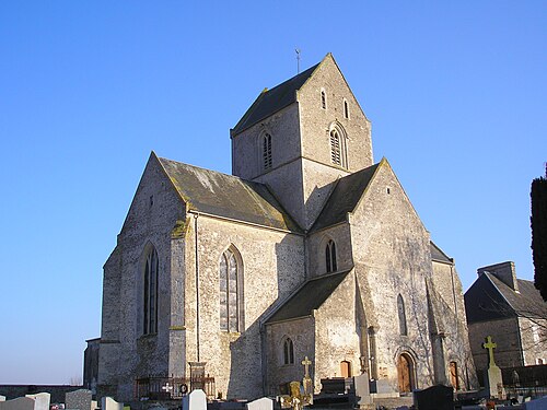 Saint-Fromond (Manche)