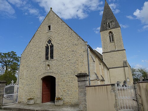 Mandeville-en-Bessin (Calvados)