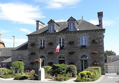 Saint-Quentin-sur-le-Homme (Manche)