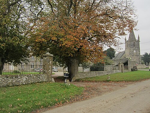 Neuville-au-Plain (Manche)