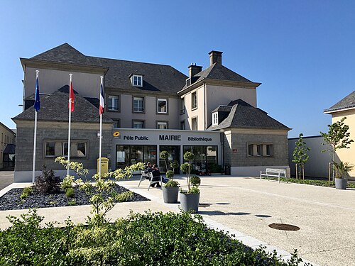 Marigny-Le-Lozon (Manche)