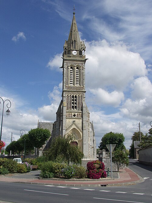 Bricqueville-sur-Mer (Manche)