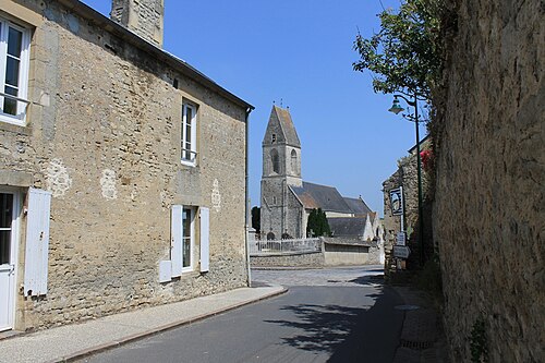 Nonant (Calvados)