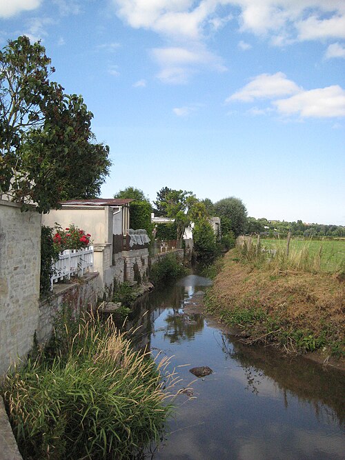 Bretteville-sur-Odon (Calvados)