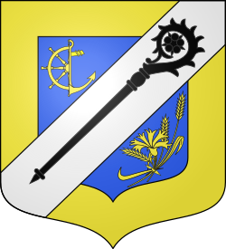 Blason de Saint-Martin-aux-Buneaux
