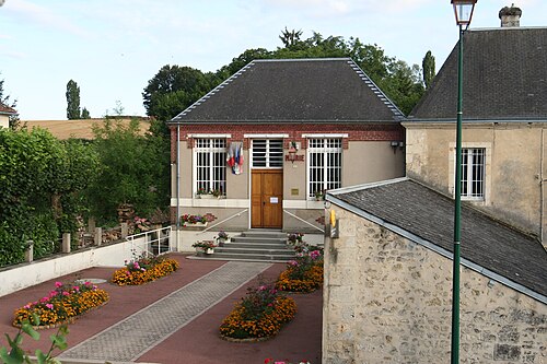 Le Pin-la-Garenne (Orne)