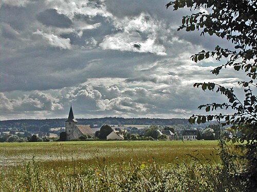 Joué-du-Plain (Orne)