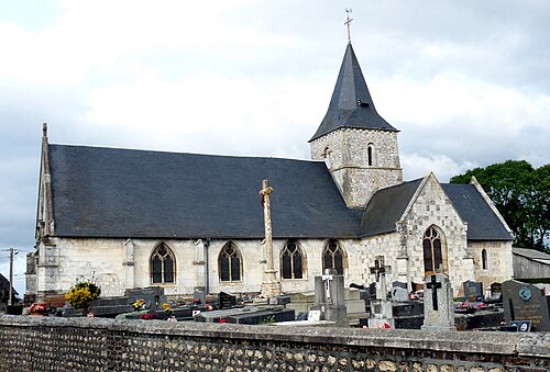 Saint-Aubin-de-Crétot (Seine-Maritime)