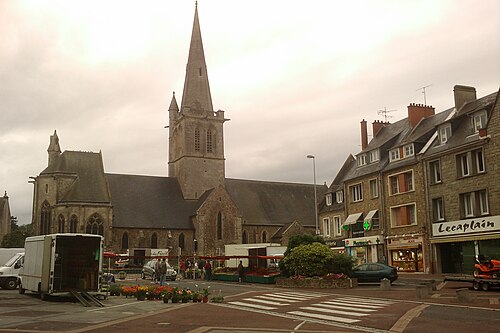 Périers (Manche)