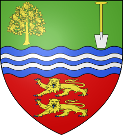 Blason de Breux-sur-Avre