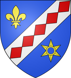 Blason de Le Troncq