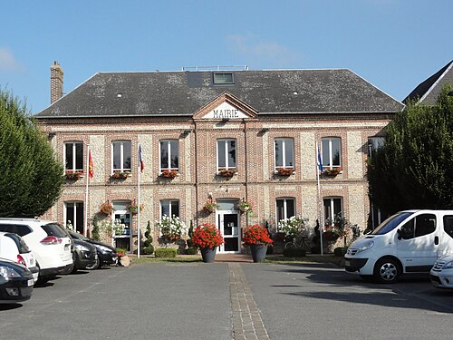 Allouville-Bellefosse (Seine-Maritime)