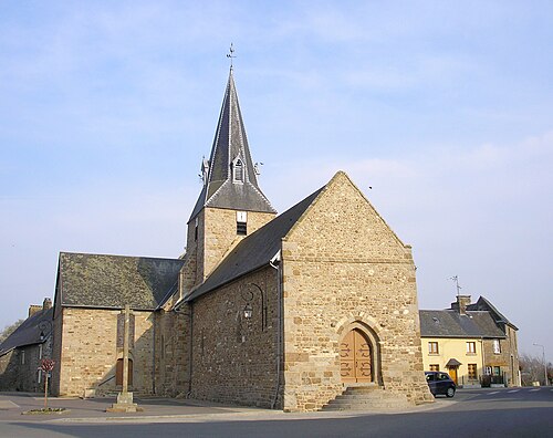 Saint-Cyr-du-Bailleul (Manche)