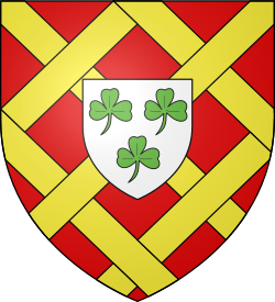 Blason de Anneville-sur-Scie