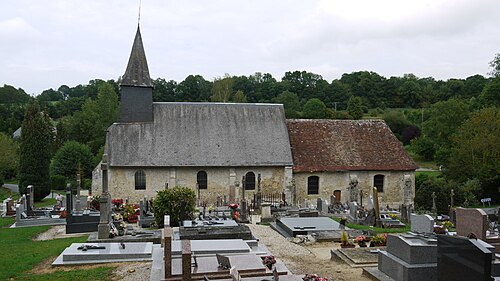 Cresseveuille (Calvados)