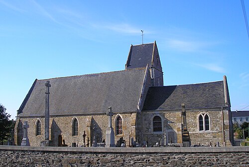 Courvaudon (Calvados)