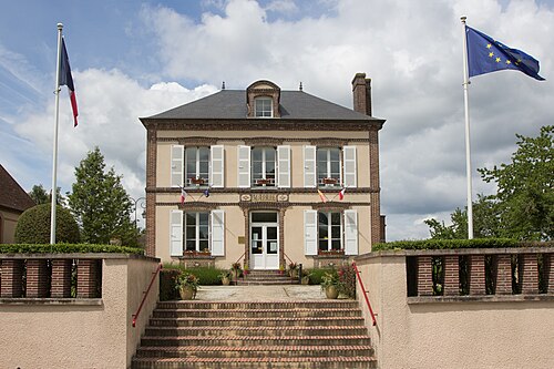 Les Barils (Eure)