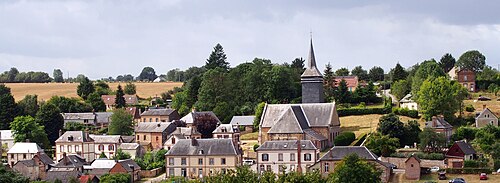 Notre-Dame-du-Hamel (Eure)
