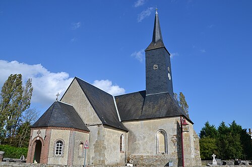 Vitrai-sous-Laigle (Orne)