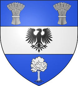 Blason de Canappeville