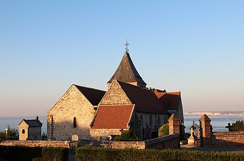 Varengeville-sur-Mer (Seine-Maritime)