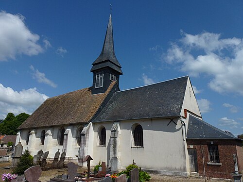 La Haye-du-Theil (Eure)