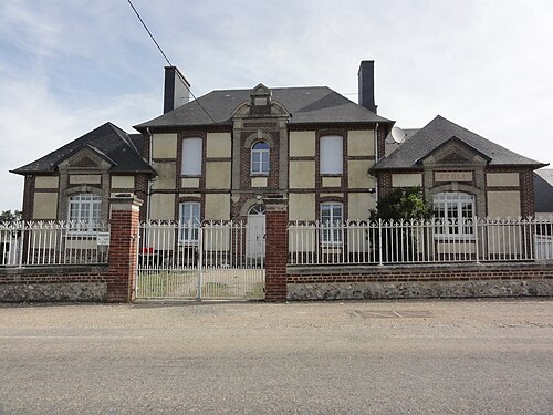 Beuzeville-la-Guérard (Seine-Maritime)