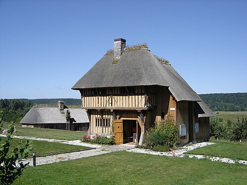 Saint-Sulpice-de-Grimbouville (Eure)