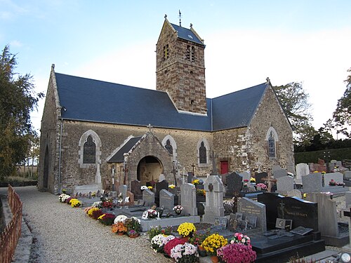Saint-Senier-de-Beuvron (Manche)