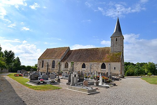 Villedieu-lès-Bailleul (Orne)