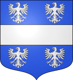 Blason de Bourgeauville
