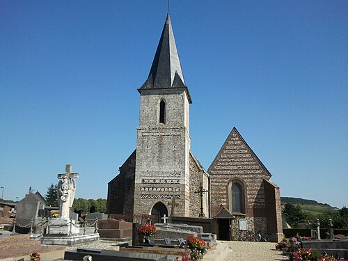 Dampierre-Saint-Nicolas (Seine-Maritime)