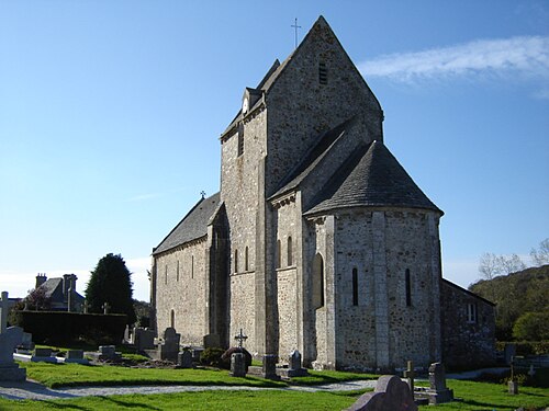 Tollevast (Manche)