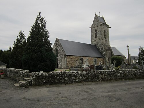 Saint-Aubin-des-Préaux (Manche)