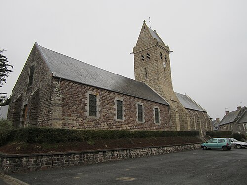 Hudimesnil (Manche)