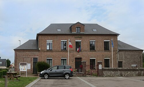 Sainte-Marguerite-sur-Duclair (Seine-Maritime)