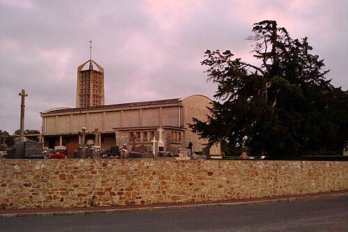 Laulne (Manche)