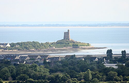 Saint-Vaast-la-Hougue (Manche)
