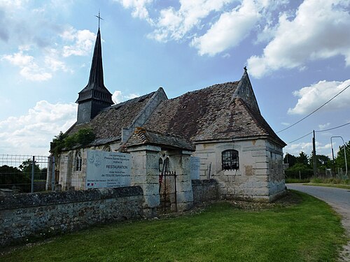 Le Plessis-Sainte-Opportune (Eure)