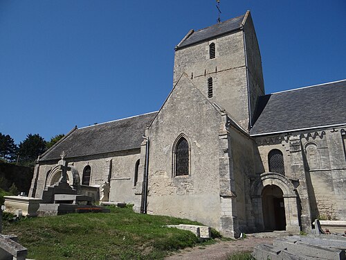 Saint-Côme-de-Fresné (Calvados)