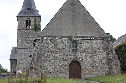 Saint-Germain-d'Étables (Seine-Maritime)