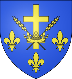 Blason de Ambrumesnil