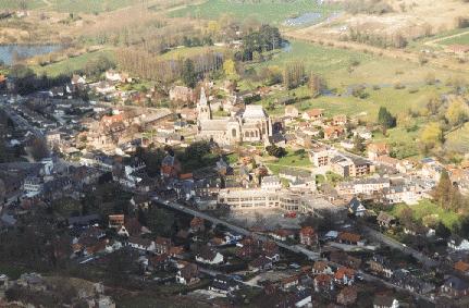 Arques-la-Bataille (Seine-Maritime)