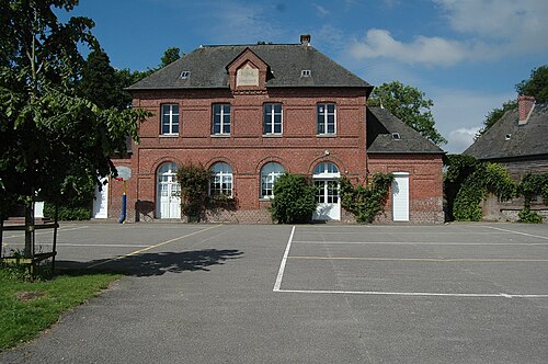 Biville-la-Baignarde (Seine-Maritime)